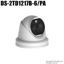【DS-2TD1217B-6/PA】体表温度測定 非接触 サーマルカメラ サーモカメラ サーモグラフィー（望遠レンズ/HIKVISION）（代引不可・返品不可）