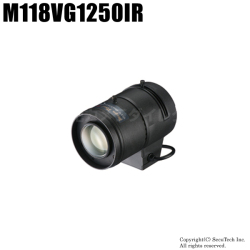 【M118VG1250IR】タムロン製　メガピクセル対応バリフォーカルレンズ（f=12～50mm）（返品不可）