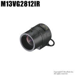 【M13VG2812IR】タムロン製　メガピクセル対応バリフォーカルレンズ（f=2.8～12mm）（返品不可）