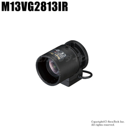 M13VG2813IR】タムロン製 メガピクセル対応バリフォーカルレンズ（f