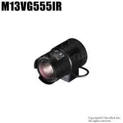 M13VG555IR】タムロン製 メガピクセル対応バリフォーカルレンズ（f=5