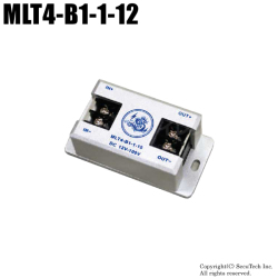 【MLT4-B1-1-12】DC電源/信号用サージプロテクター（返品不可）