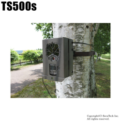 【TS500s】 不法投棄監視カメラ