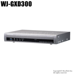 【WJ-GXD300】Panasonic i-proエクストリーム ネットワークビデオデコーダー （代引不可・返品不可）