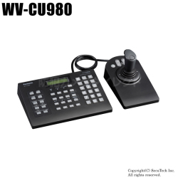 WV-CU980】Panasonic i-PROシリーズ システムコントローラー（代