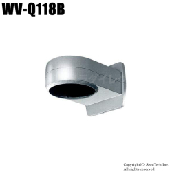 【WV-Q118B】Panasonic 壁取付金具（代引不可・返品不可）