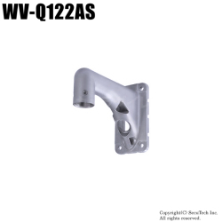 【WV-Q122AS】Panasonic 監視カメラ用 壁取付金具（代引不可・返品不可）