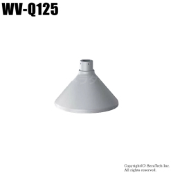 【WV-Q125】Panasonic 監視カメラ用 吊り下げ金具（代引不可・返品不可）