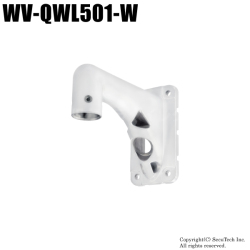 ★oku-shot★　WV-QWL501-W　カメラ壁取付金具 WV-QWL501-W】Panasonic カメラ壁取付金具 （代引不可・返品不可）