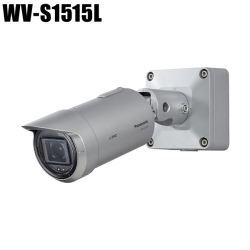 【WV-S1515L】Panasonic 屋外対応 HDハウジング一体型ネットワークカメラ （代引不可・返品不可）