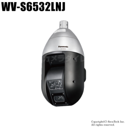 【WV-S6532LNJ】Panasonic i-proエクストリーム ネットワークカメラ （代引不可・返品不可）