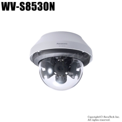 【WV-S8530N】Panasonic i-proエクストリーム マルチセンサーカメラ （代引不可・返品不可）