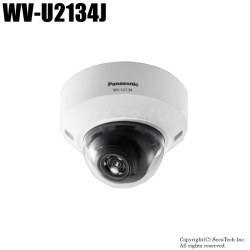 【WV-U2134J】Panasonic i-proエクストリーム ネットワークカメラ （代引不可・返品不可）