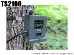 【TS2100】 不法投棄監視カメラ（代引不可・返品不可）