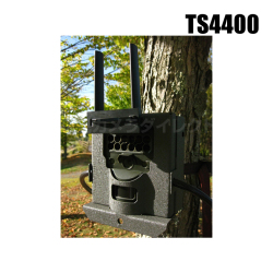 【TS4400】 不法投棄監視カメラ（スケジュール付＋通信）（代引不可・返品不可）