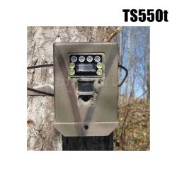 【TS550t】不法投棄監視カメラ（代引不可・返品不可）