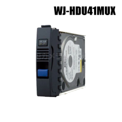 【WJ-HDU41MUX】 Panasonic アイプロ i-PRO ハードディスクユニット（1TB AFT） （代引不可・返品不可）
