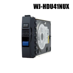 【WJ-HDU41NUX】 Panasonic アイプロ i-PRO ハードディスクユニット（2TB AFT） （代引不可・返品不可）