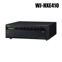 【WJ-HXE410】 Panasonic アイプロ i-PRO ハードディスク増設ユニット （代引不可・返品不可）（3年保証）（受注生産）