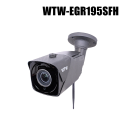 【WTW-EGR195SFH】 365万画素 機器間Wi-Fi対応IPネットワークシリーズ 屋外仕様 赤外線カメラ（代引不可・返品不可）