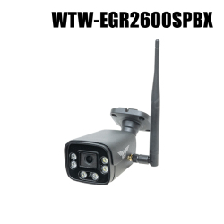 【WTW-EGR2600SPBX】 300万画素 機器間Wi-Fi対応IPネットワークシリーズ 屋外仕様 防犯灯カメラ（代引不可・返品不可）