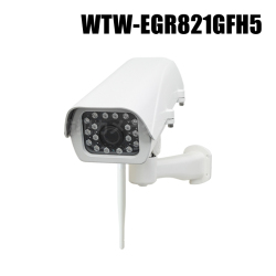 【WTW-EGR821GFH5】 500万画素 機器間Wi-Fi対応IPネットワークシリーズ 温暖地・寒冷地仕様 赤外線カメラ（代引不可・返品不可）