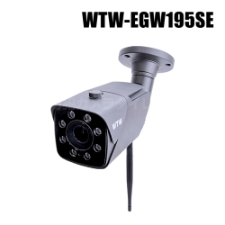 【WTW-EGW195SE】 365万画素 機器間Wi-Fi対応IPネットワークシリーズ 屋外仕様 防犯灯カメラ（代引不可・返品不可）