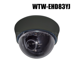 【WTW-EHD83YJ】 EX-SDI/HD-SDIマルチシリーズ 屋内仕様 ドームカメラ （代引不可・返品不可）