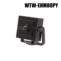 【WTW-EHM80PY】 EX-SDI/HD-SDIマルチシリーズ 屋内用 超小型ミニチュアカメラ （代引不可・返品不可）