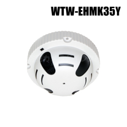 【WTW-EHMK35Y】 EX-SDI/HD-SDIマルチシリーズ 屋内用 火災探知機型 防犯カメラ （代引不可・返品不可）