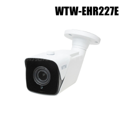 【WTW-EHR227E】 4K 800万画素EX-SDIシリーズ 屋外防滴仕様 赤外線カメラ（代引不可・返品不可）