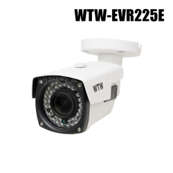 【WTW-EVR225E】 4K800万画素EX-SDIシリーズ屋外防滴仕様 赤外線カメラ （代引不可・返品不可）