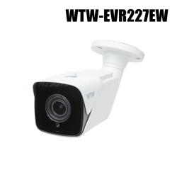 【WTW-EVR227EW】 4K 800万画素EX-SDIシリーズ 屋外防滴仕様 赤外線カメラ （代引不可・返品不可）