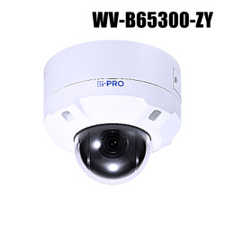 【WV-B65300-ZY】 Panasonic アイプロ i-PRO フルHD 屋外 ネットワークカメラ PTZタイプ （3.1倍） （代引不可・返品不可）（3年保証）