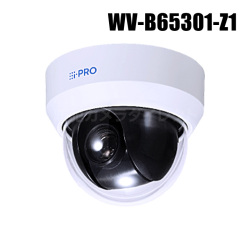【WV-B65301-Z1】 Panasonic アイプロ i-PRO フルHD 屋外 ネットワークカメラ PTZタイプ （10倍） （代引不可・返品不可）（3年保証）