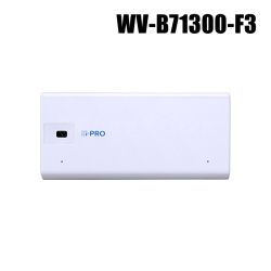 【WV-B71300-F3】 Panasonic アイプロ i-PRO フルHD 小型 AIネットワークカメラ （有線モデル・ホワイト） （代引不可・返品不可）（3年保証）