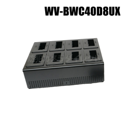 【WV-BWC40D8UX】 Panasonic アイプロ i-PRO マルチドックチャージャー （代引不可・返品不可）（3年保証）（受注生産）