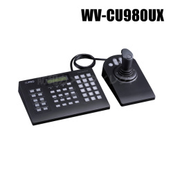【WV-CU980UX】 Panasonic アイプロ i-PRO システムコントローラー （代引不可・返品不可）（3年保証）（受注生産）