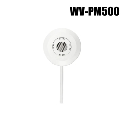 【WV-PM500】 Panasonic アイプロ i-PRO マイクユニット （代引不可・返品不可）（3年保証）
