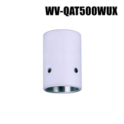 【WV-QAT500WUX】 Panasonic アイプロ i-PRO パイプ取付金具 （代引不可・返品不可）（3年保証）（受注生産）