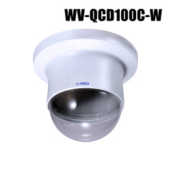 【WV-QCD100C-W】 Panasonic アイプロ i-PRO 天井直付金具 （代引不可・返品不可）（3年保証）
