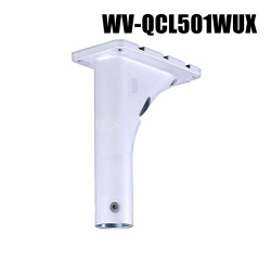 【WV-QCL501WUX】 Panasonic アイプロ i-PRO カメラ天井吊り下げ金具 （代引不可・返品不可）（3年保証）