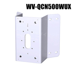 【WV-QCN500WUX】 Panasonic アイプロ i-PRO コーナー取付金具 （代引不可・返品不可）（3年保証）（受注生産）