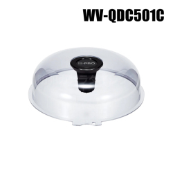 【WV-QDC501C】 Panasonic アイプロ i-PRO 監視カメラ用 クリアドームカバー （代引不可・返品不可）（3年保証）（受注生産）