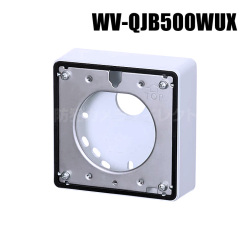 【WV-QJB500WUX】 Panasonic アイプロ i-PRO 取付金具 （代引不可・返品不可）（3年保証）