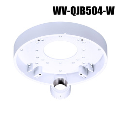 【WV-QJB504-W】 Panasonic アイプロ i-PRO 天井取付金具 （代引不可・返品不可）（3年保証）（受注生産）