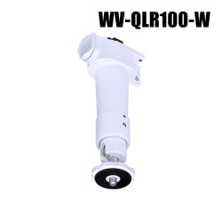 【WV-QLR100-W】 Panasonic アイプロ i-PRO ライティングレール用カメラ取付台 （代引不可・返品不可）（3年保証）（受注生産）