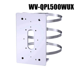 【WV-QPL500WUX】 Panasonic アイプロ i-PRO ポール金具 （代引不可・返品不可）（3年保証）