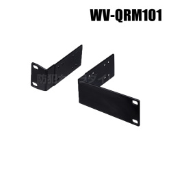 【WV-QRM101】 Panasonic アイプロ i-PRO ラックマウント金具 （ブラック） （代引不可・返品不可）（3年保証）