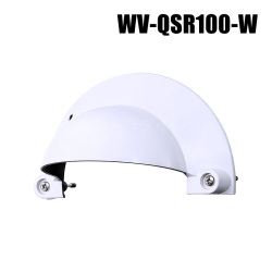 【WV-QSR100-W】 Panasonic アイプロ i-PRO サンシェード （代引不可・返品不可）（3年保証）（受注生産）